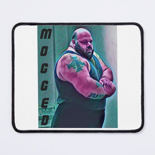 Item preview, Kyriakos-Grizzly-Mogged-Essential designed and sold by BrittaniKreger1.
