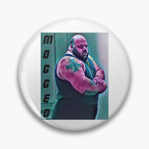 Item preview, Kyriakos-Grizzly-Mogged-Essential designed and sold by BrittaniKreger1.