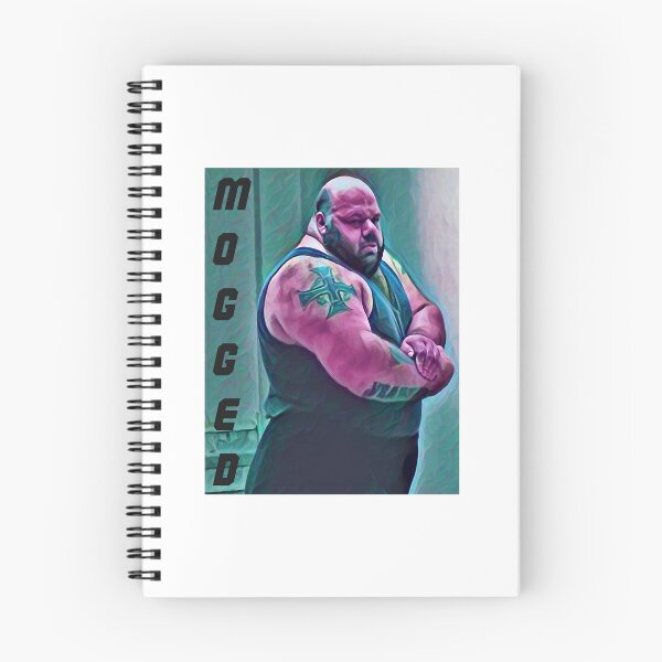 Item preview, Kyriakos-Grizzly-Mogged-Essential designed and sold by BrittaniKreger1.
