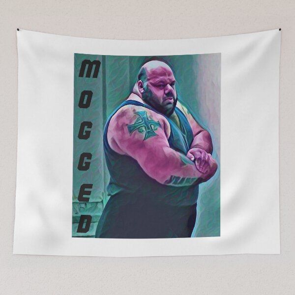 Item preview, Kyriakos-Grizzly-Mogged-Essential designed and sold by BrittaniKreger1.
