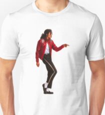 Michael jackson is the new t-shirt Unisex T-Shirt