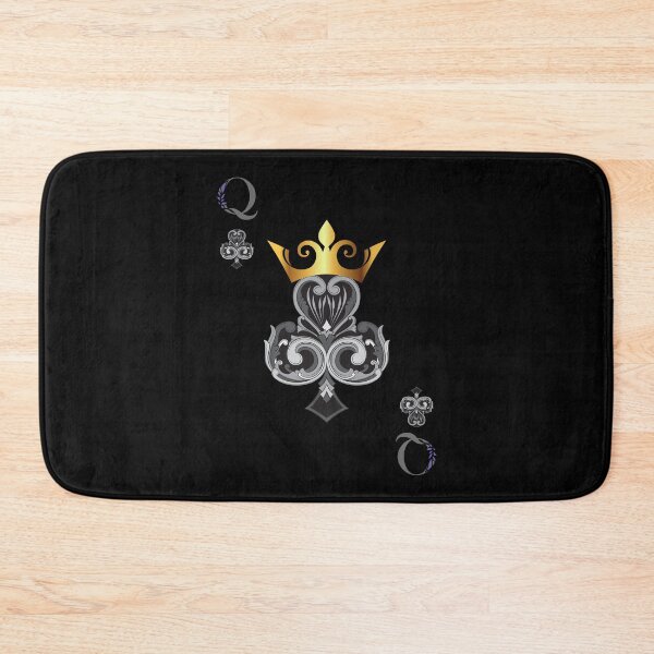 Item preview, Queen Of Clubs Card Halloween Costume designed and sold by SimplyCosmic11.