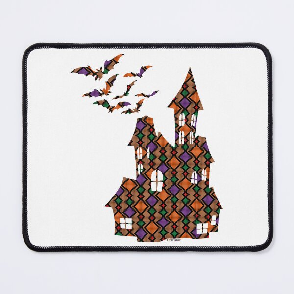 Item preview, The haunted castle of Mayeul designed and sold by PolairmozaiC.
