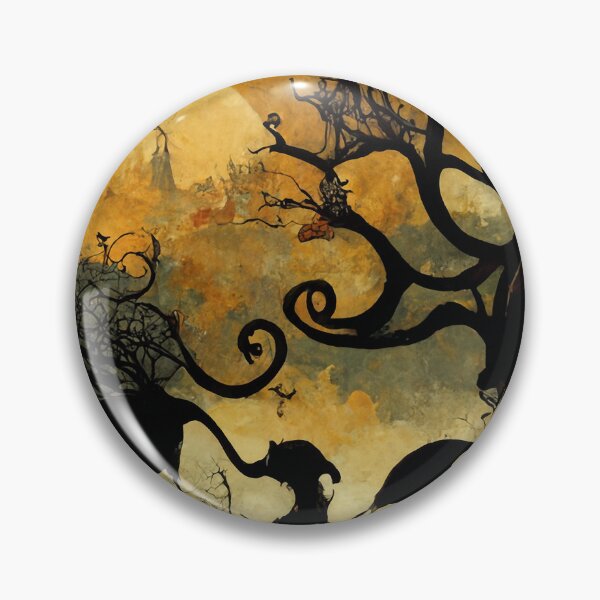 Item preview, Feeling Spooky designed and sold by Kybruno's Creations.