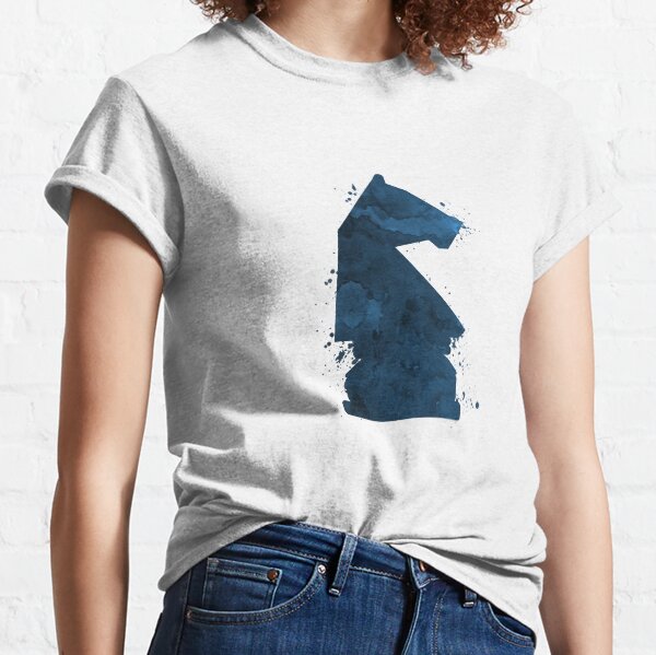 Chess - Knight Classic T-Shirt
