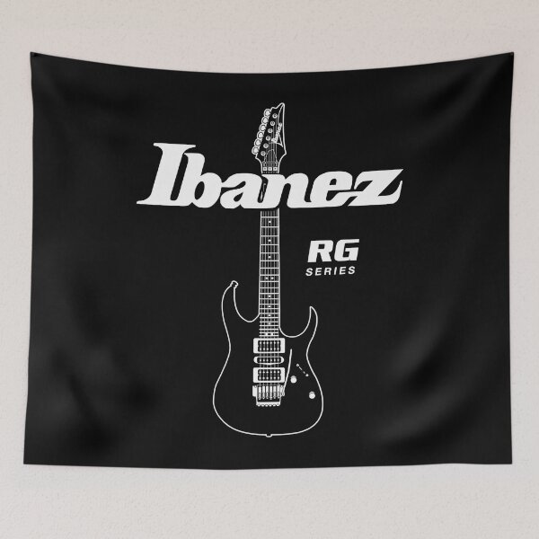 Item preview, Ibanez guitars designed and sold by GregoryWebb.