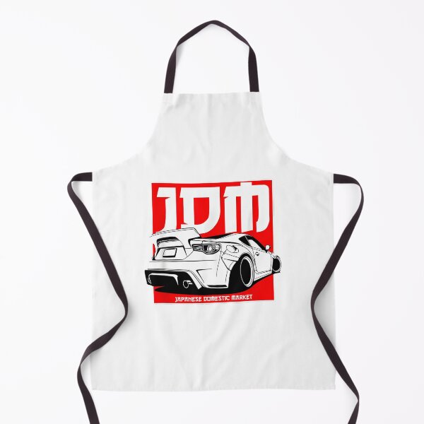 Item preview, " JDM Badge Japanese Drift Car Tuning Automotive Gift" designed and sold by RobertaConroy.