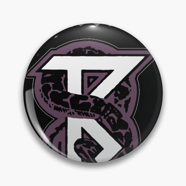 Item preview, beartooth snake logo png  4 ular ungu comel   designed and sold by DARRELLLIS.