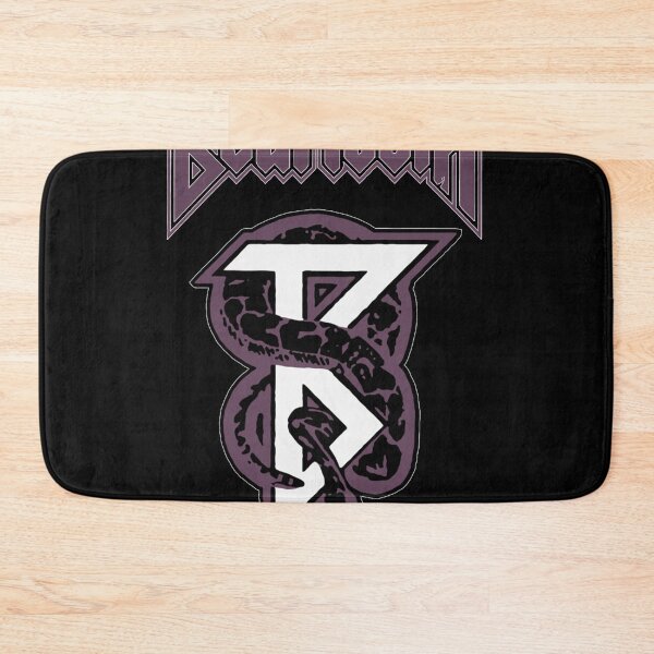 Item preview, beartooth snake logo png  4 ular ungu comel   designed and sold by DARRELLLIS.