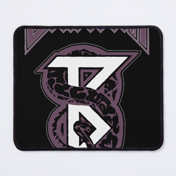 Item preview, beartooth snake logo png  4 ular ungu comel   designed and sold by DARRELLLIS.