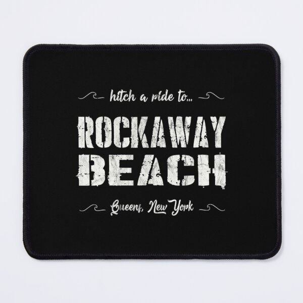 Item preview, Rockaway Beach Classic T-Shirt designed and sold by sheilaroych.