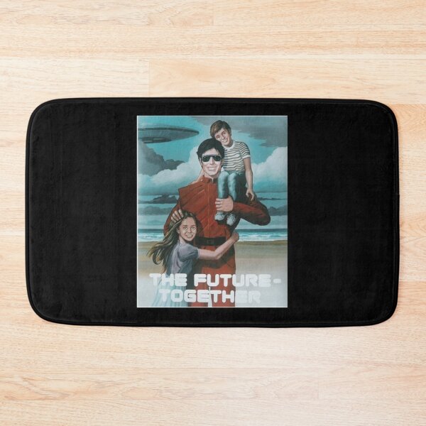 Item preview, V the Visitor, Poster Propaganda, The Future-Together Sticker designed and sold by AlmaHolland8.