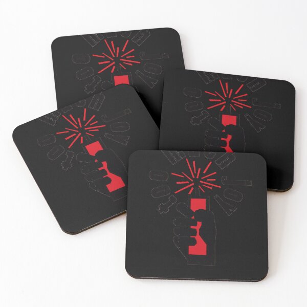 Item preview, Too much joy logo designed and sold by HenryWhitford.