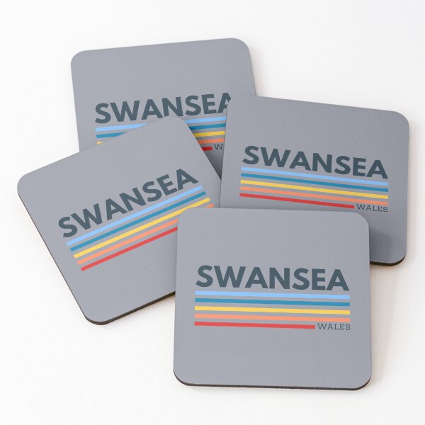 Item preview, Swansea City of Wales    designed and sold by DeKoStore69.