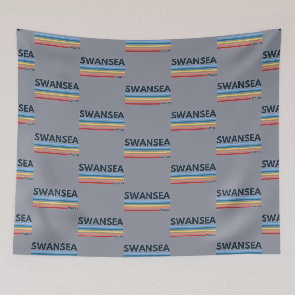 Item preview, Swansea City of Wales designed and sold by DeKoStore69.