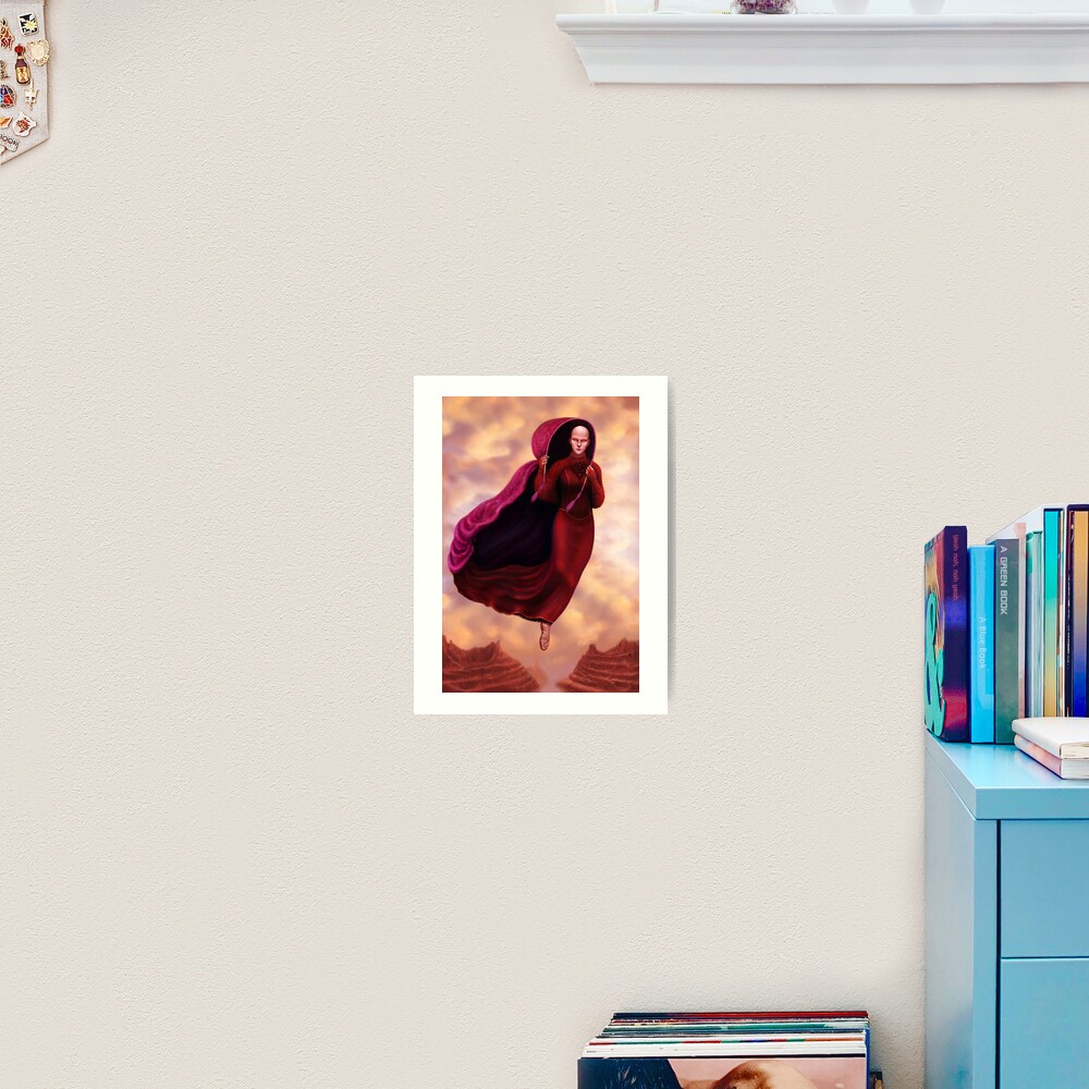 Item preview, Art Print designed and sold by Sirielle.