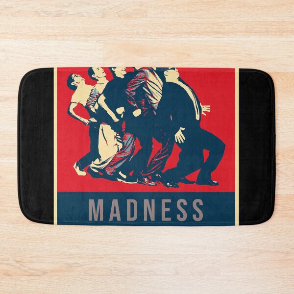 Item preview, Illustration pop art of madness designed and sold by GregoryWebb.