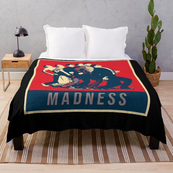 Item preview, Illustration pop art of madness designed and sold by GregoryWebb.