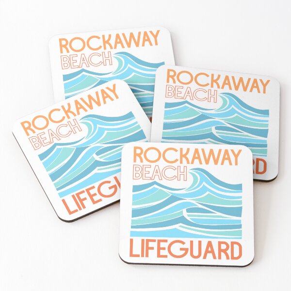 Item preview, Rockaway Beach Lifeguard designed and sold by emilybridget.