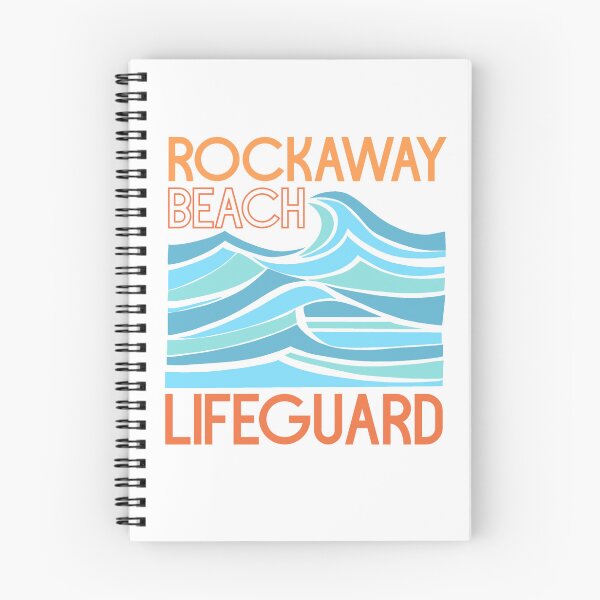Item preview, Rockaway Beach Lifeguard designed and sold by emilybridget.