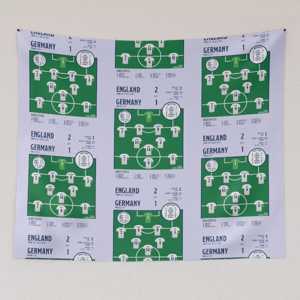 Item preview, Set of 6 ENGLAND WOMEN - Euro 2022 Match designed and sold by JaydenCookd.