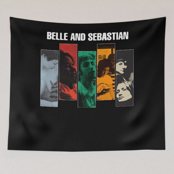 Item preview, Belle and Sebastian Discography   designed and sold by DARRELLLIS.