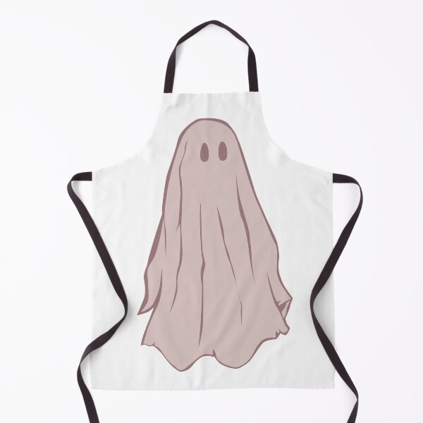 Item preview, Cute pink ghost. designed and sold by ellinnur.