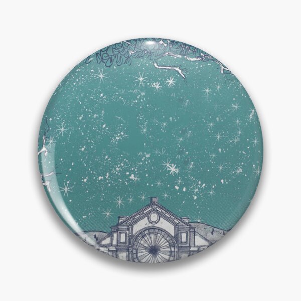 Item preview, Ben Howard Starry Night   designed and sold by DARRELLLIS.