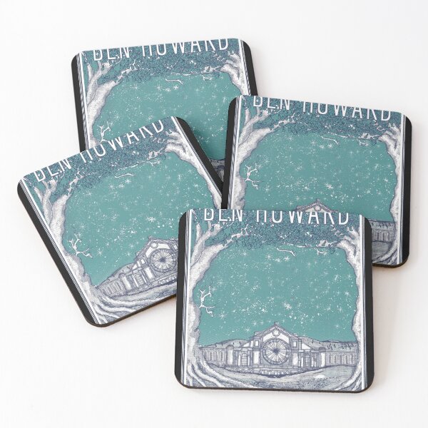 Item preview, Ben Howard Starry Night   designed and sold by DARRELLLIS.