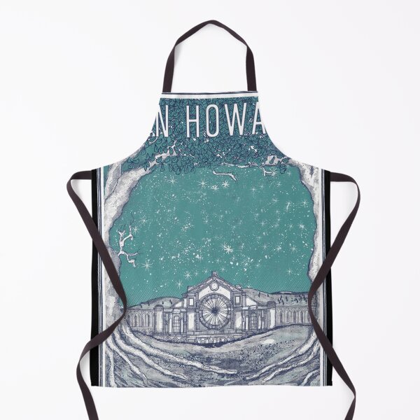 Item preview, Ben Howard Starry Night designed and sold by DARRELLLIS.