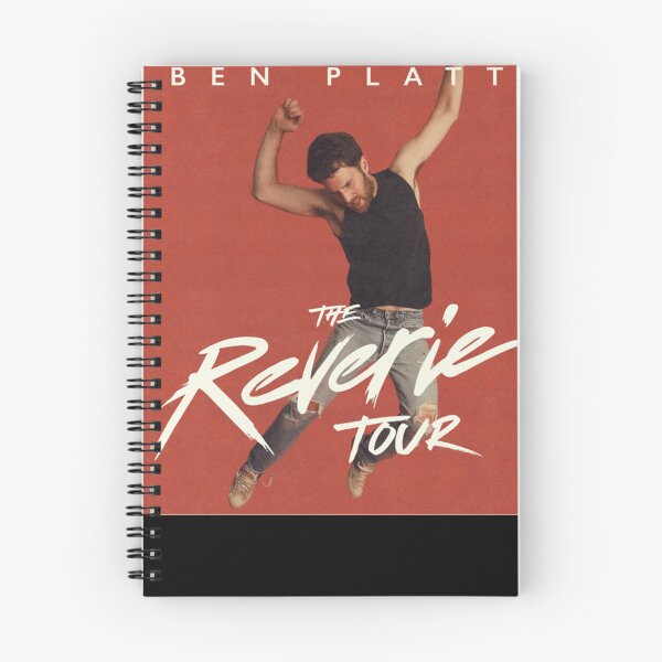 Item preview, Ben Platt The Reverie Tour 2022   designed and sold by DARRELLLIS.