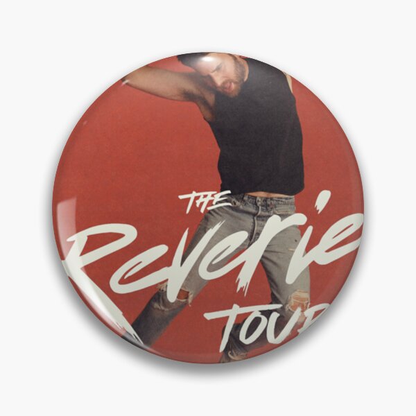 Artikelvorschau, Ben Platt The Reverie Tour 2022 entworfen und verkauft von DARRELLLIS.