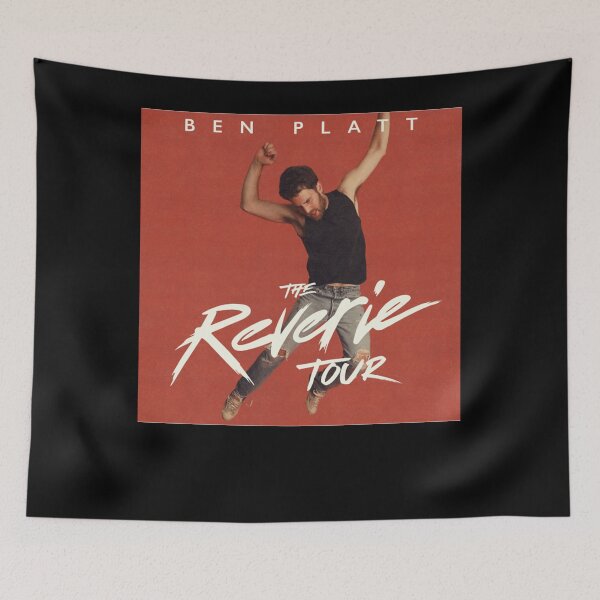 Item preview, Ben Platt The Reverie Tour 2022   designed and sold by DARRELLLIS.