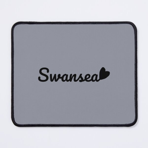 Item preview, Swansea Wales - travel vintage souvenir typography   designed and sold by DeKoStore69.