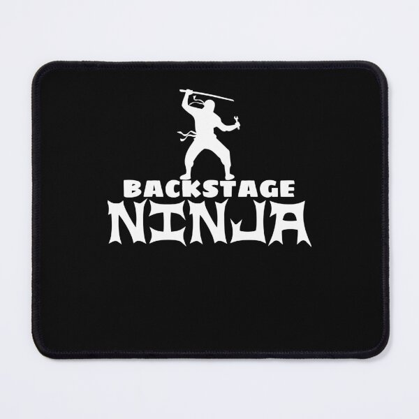 Item preview, Backstage ninja designed and sold by HenryWhitford.