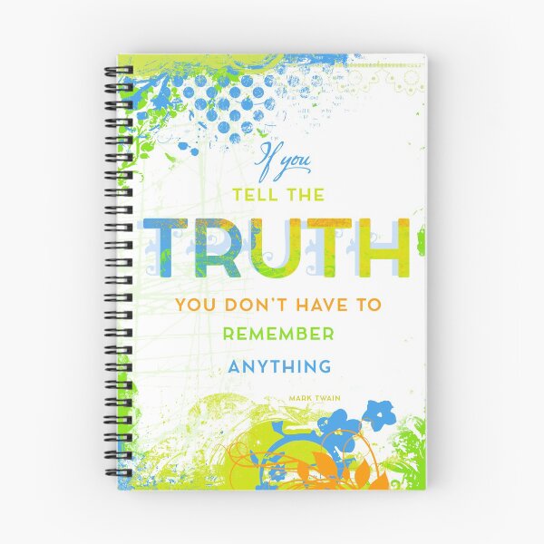 Item preview, If You Tell the Truth designed and sold by AngiandSilas.