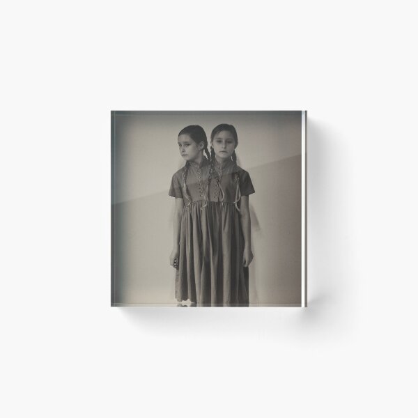 Item preview, Vintage twins. designed and sold by WildEmpress.