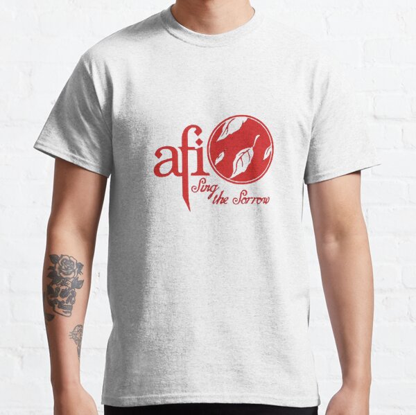 The sing the sorrow bodies of &gt;afi&lt; band summer show Classic T-Shirt