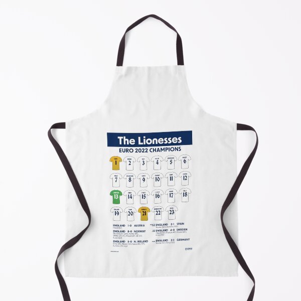 Item preview, The Lionesses - Euro 2022 Champions designed and sold by JaydenCookd.