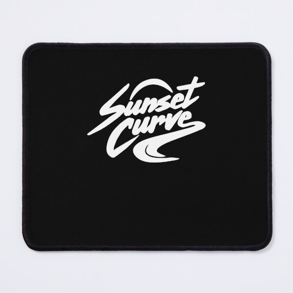 Item preview, Sunset curve designed and sold by GregoryWebb.