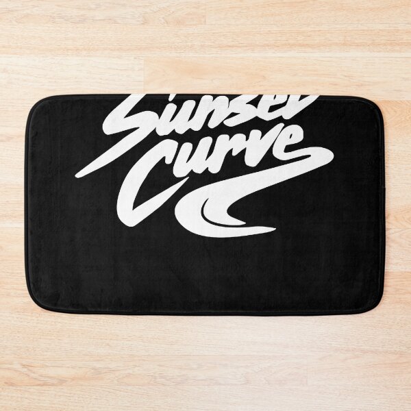 Item preview, Sunset curve designed and sold by GregoryWebb.