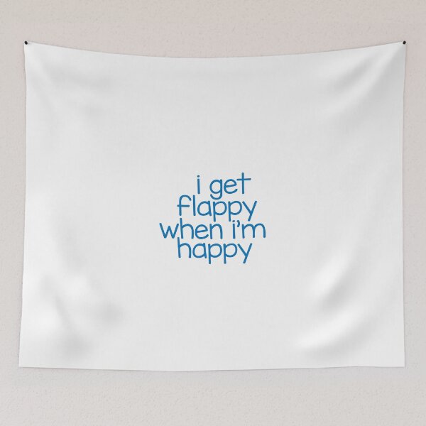 Item preview, Flappy When Happy designed and sold by violetsimone.