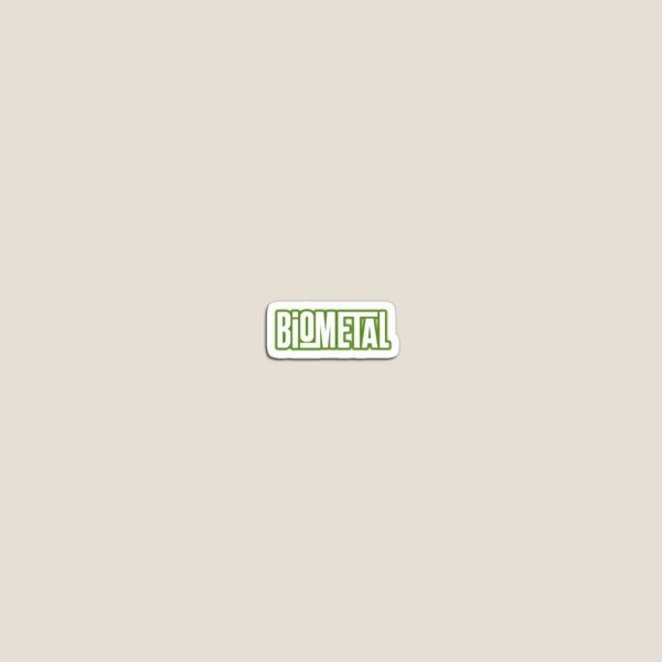 Item preview, BioMetal-01 designed and sold by RetroMetro.