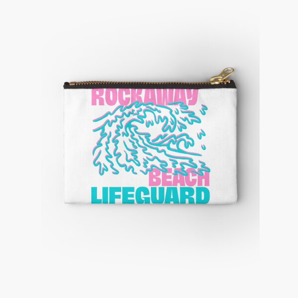 Item preview, Neon Rockaway Beach Lifeguard  designed and sold by emilybridget.