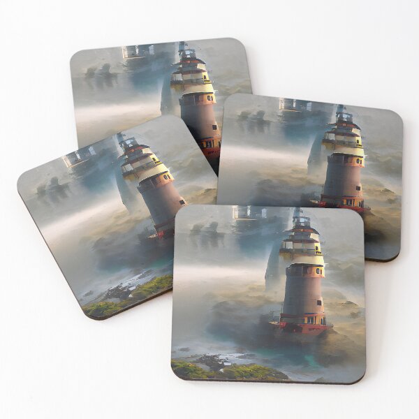 Item preview, Lighthouse 4 designed and sold by zorropriest.