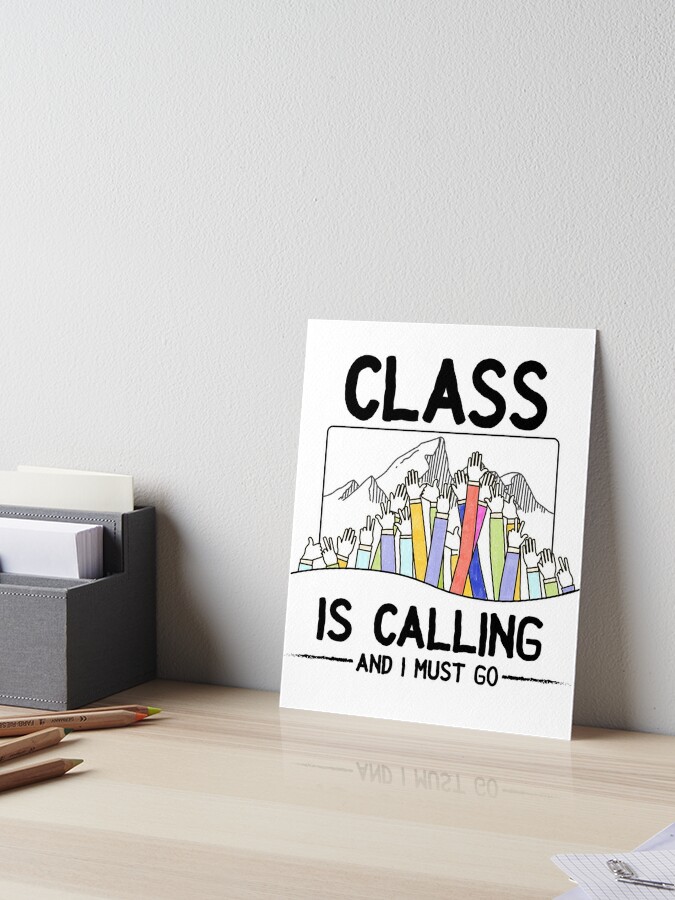 Stationery Personalised Teacher Class Names End of Year Gift