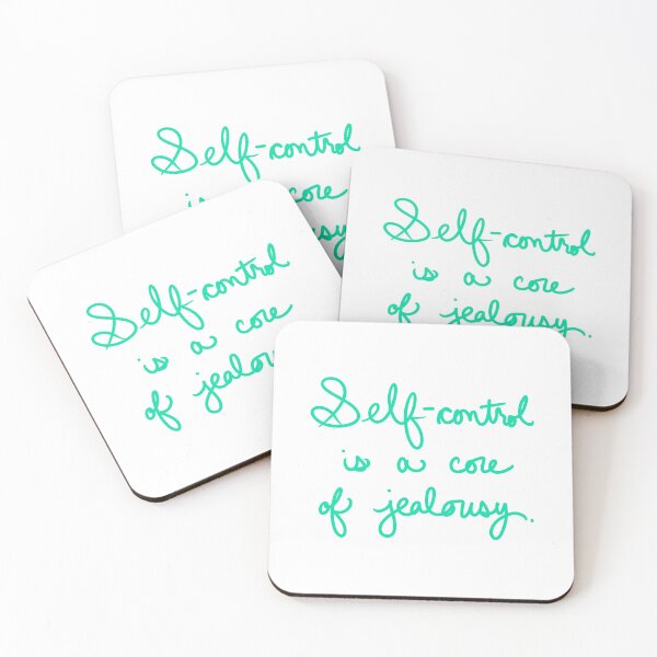 Item preview, Self-Control designed and sold by abeink.