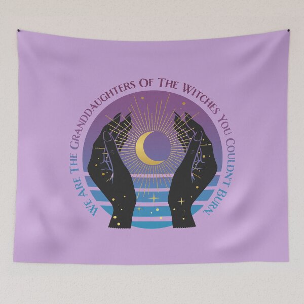 Item preview, We Are The Grandaughters designed and sold by HoneyHue.