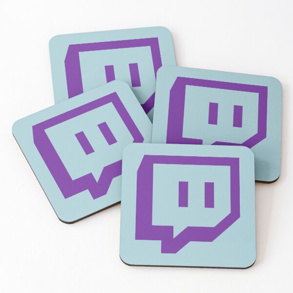 Item preview, twitch logo designed and sold by SagGason.