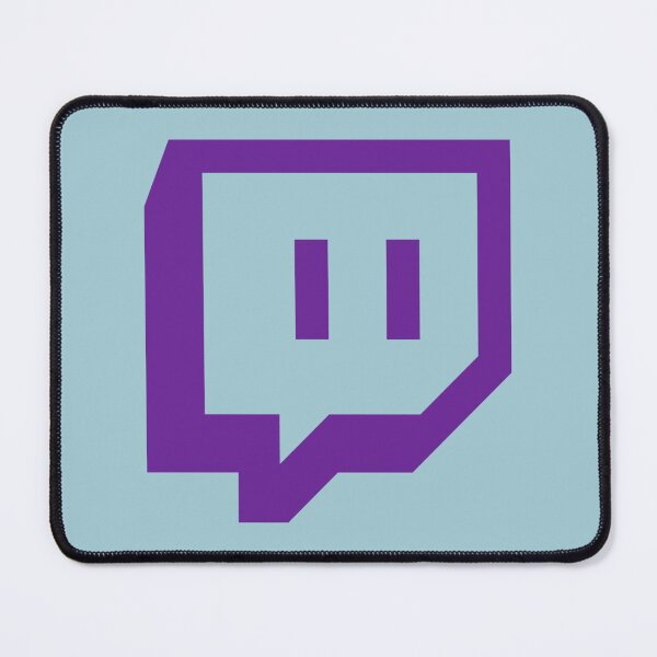 Item preview, twitch logo designed and sold by SagGason.